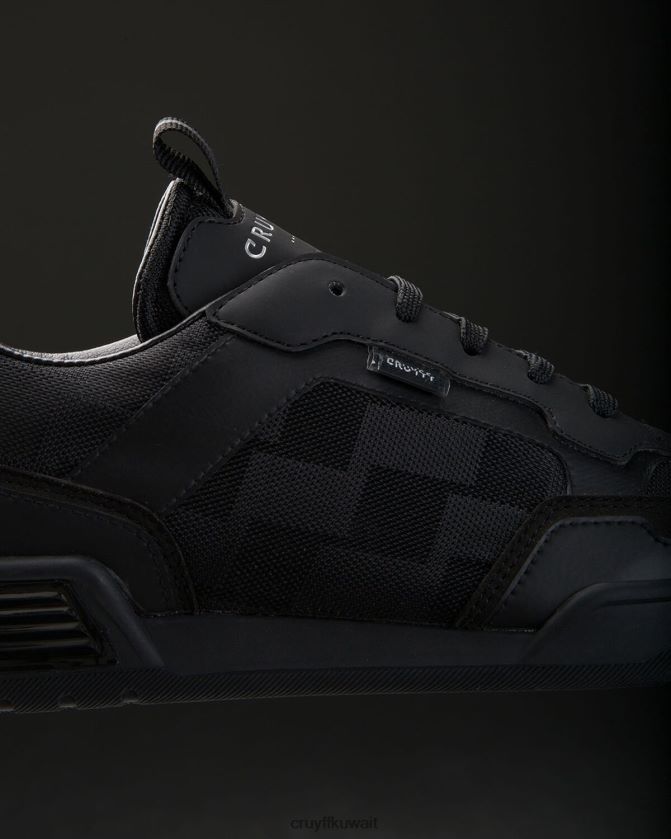 Cruyff أسود رجال كالتشيو بالبوا Z02JN897 أحذية رياضية
