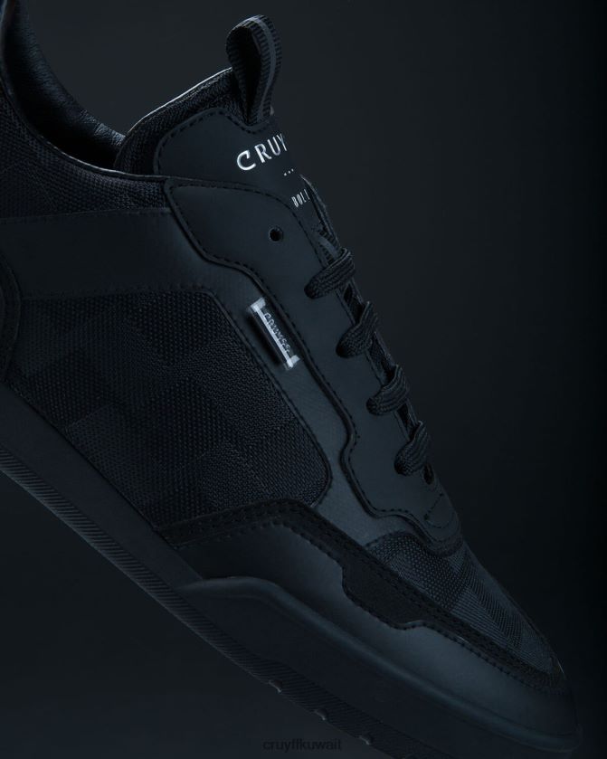 Cruyff أسود رجال كالتشيو بالبوا Z02JN897 أحذية رياضية