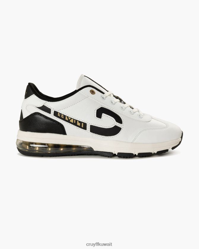 Cruyff أبيض رجال عداء فلاش Z02JN9 أحذية رياضية