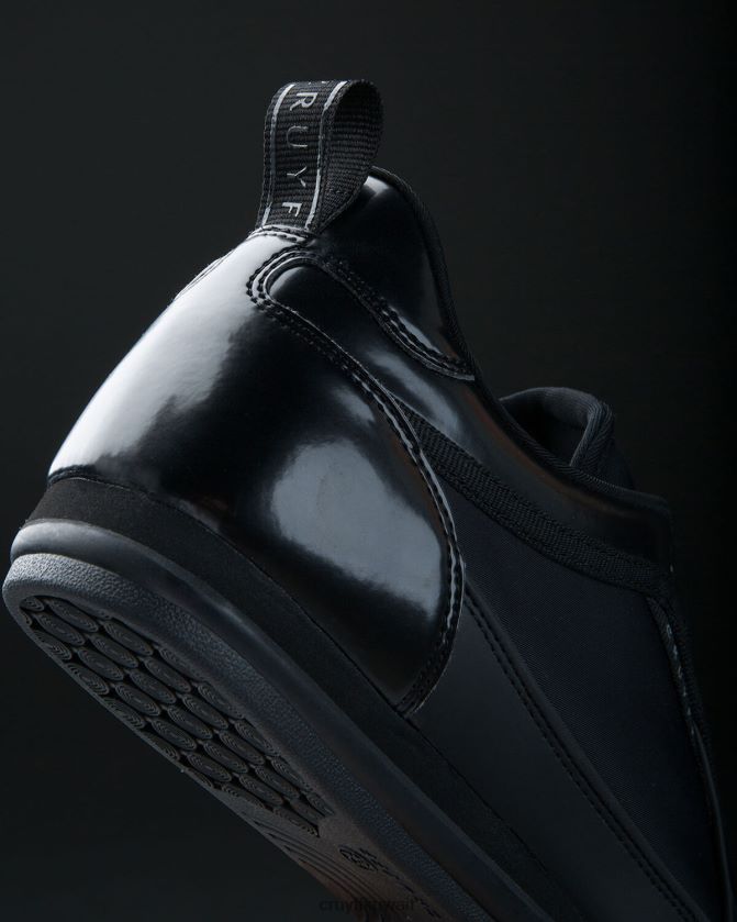 Cruyff أسود رجال متكامل Z02JN903 أحذية رياضية