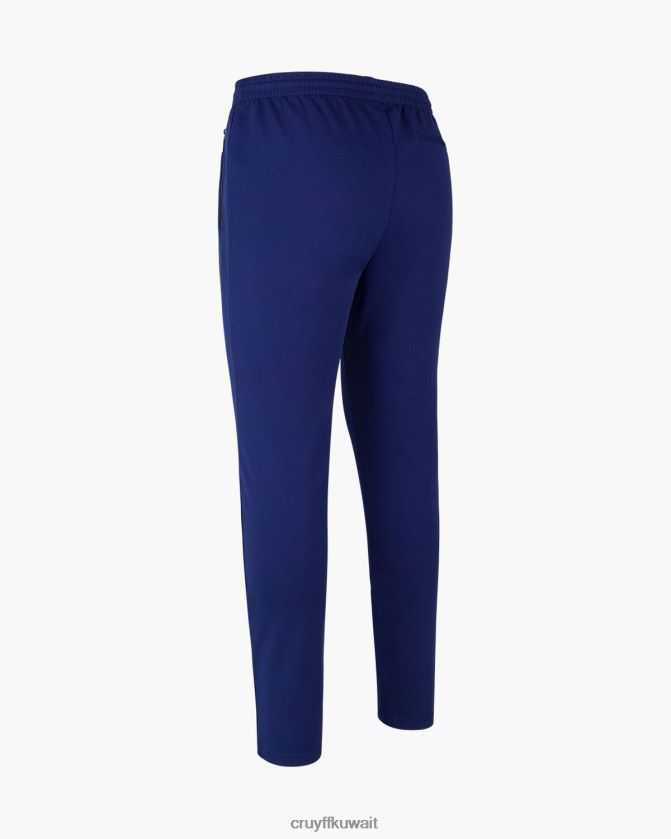 Cruyff القوات البحرية رجال بدلة كلايتون Z02JN922 بدلة