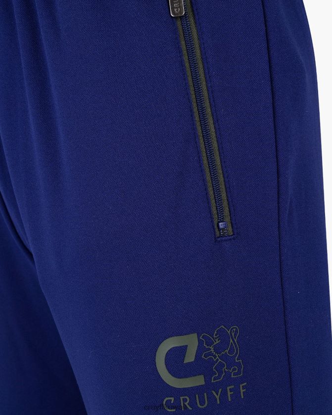 Cruyff القوات البحرية رجال بدلة كلايتون Z02JN922 بدلة