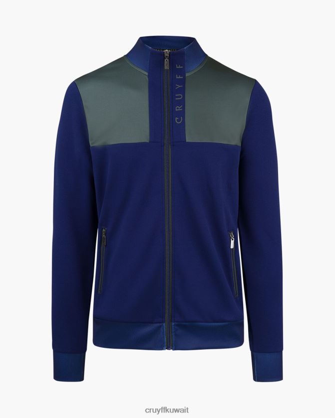 Cruyff القوات البحرية رجال بدلة كلايتون Z02JN922 بدلة