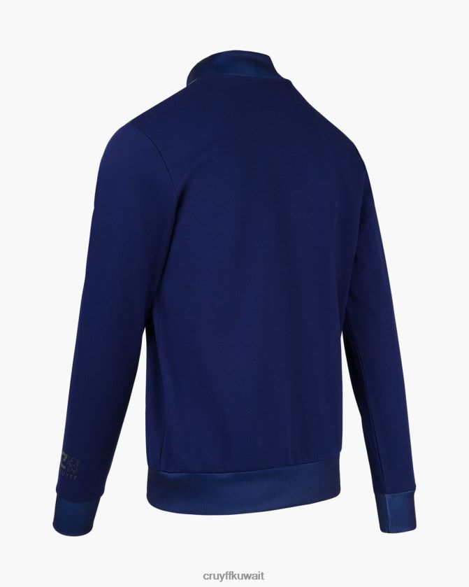 Cruyff القوات البحرية رجال بدلة كلايتون Z02JN922 بدلة