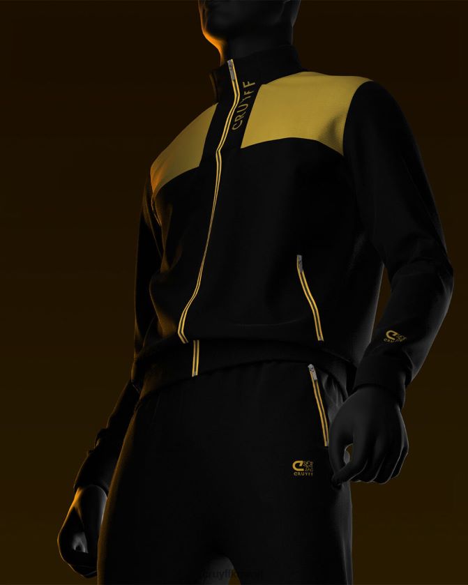 Cruyff أسود رجال بدلة كلايتون Z02JN923 بدلة