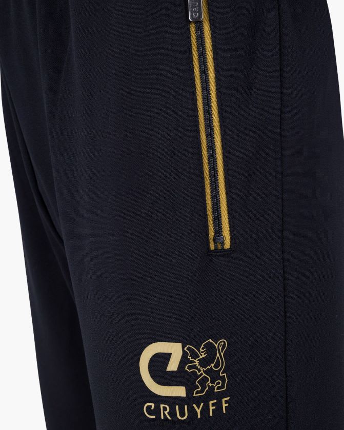 Cruyff أسود رجال بدلة كلايتون Z02JN923 بدلة