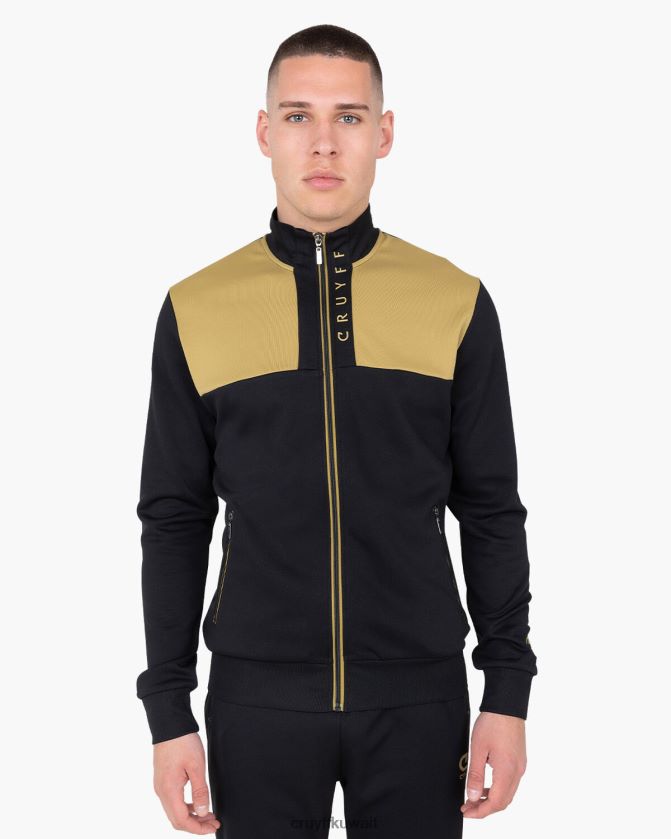 Cruyff أسود رجال بدلة كلايتون Z02JN923 بدلة