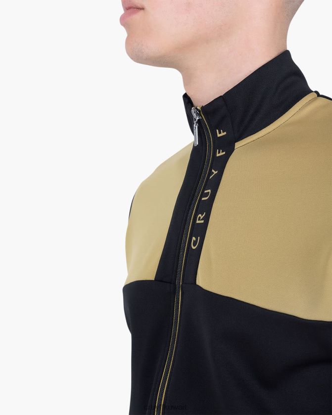 Cruyff أسود رجال بدلة كلايتون Z02JN923 بدلة