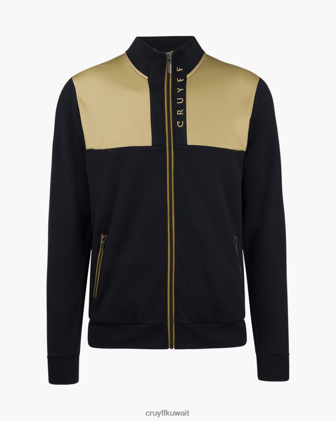 Cruyff أسود رجال بدلة كلايتون Z02JN923 بدلة