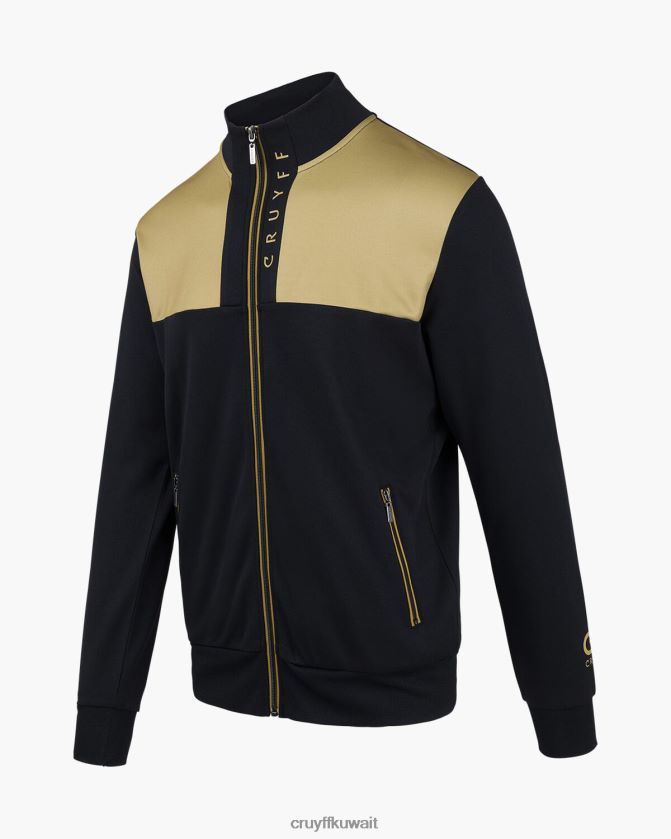 Cruyff أسود رجال بدلة كلايتون Z02JN923 بدلة