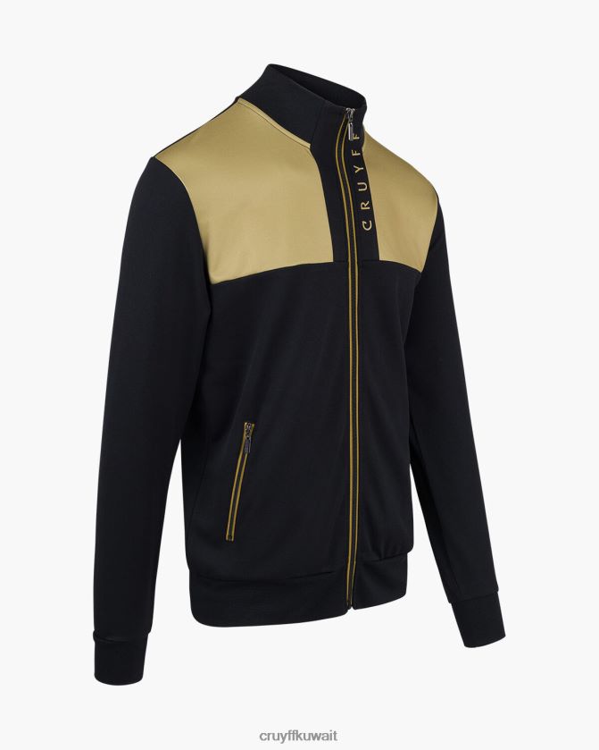 Cruyff أسود رجال بدلة كلايتون Z02JN923 بدلة