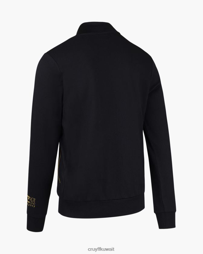 Cruyff أسود رجال بدلة كلايتون Z02JN923 بدلة