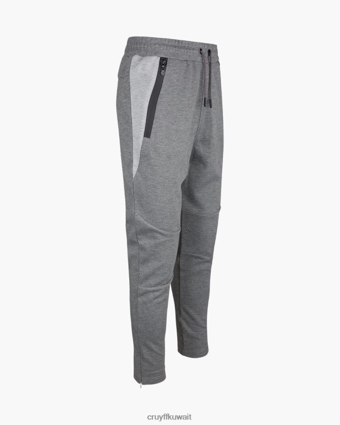 Cruyff رمادي رجال بنطال رياضي إميليو Z02JN930 بنطال