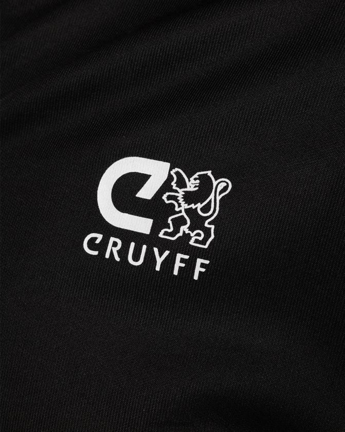Cruyff أسود / أبيض رجال ألفارو أعلى المسار Z02JN933 السترة