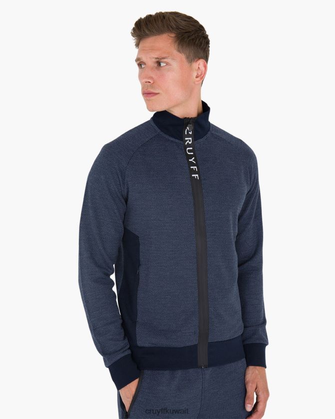 Cruyff القوات البحرية رجال إميليو أعلى المسار Z02JN935 السترة