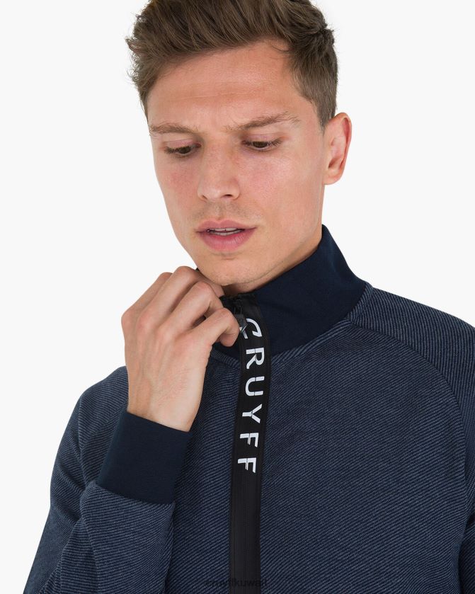 Cruyff القوات البحرية رجال إميليو أعلى المسار Z02JN935 السترة