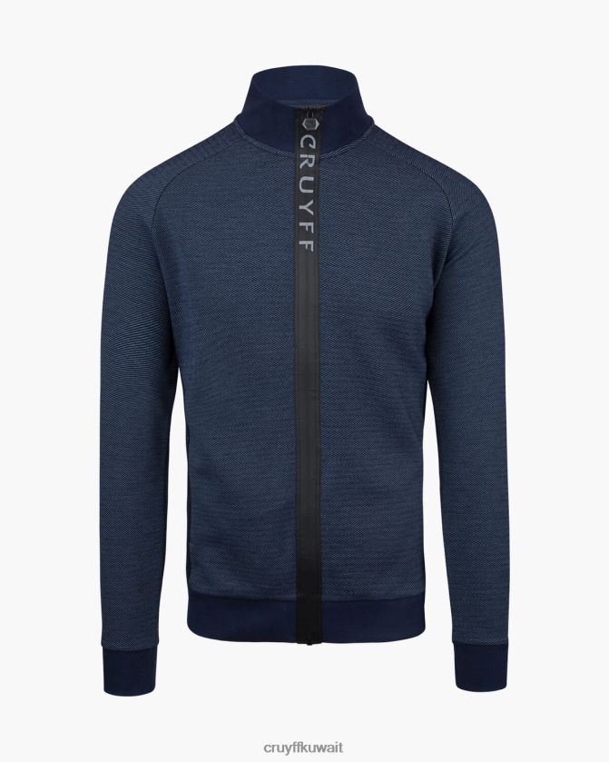 Cruyff القوات البحرية رجال إميليو أعلى المسار Z02JN935 السترة