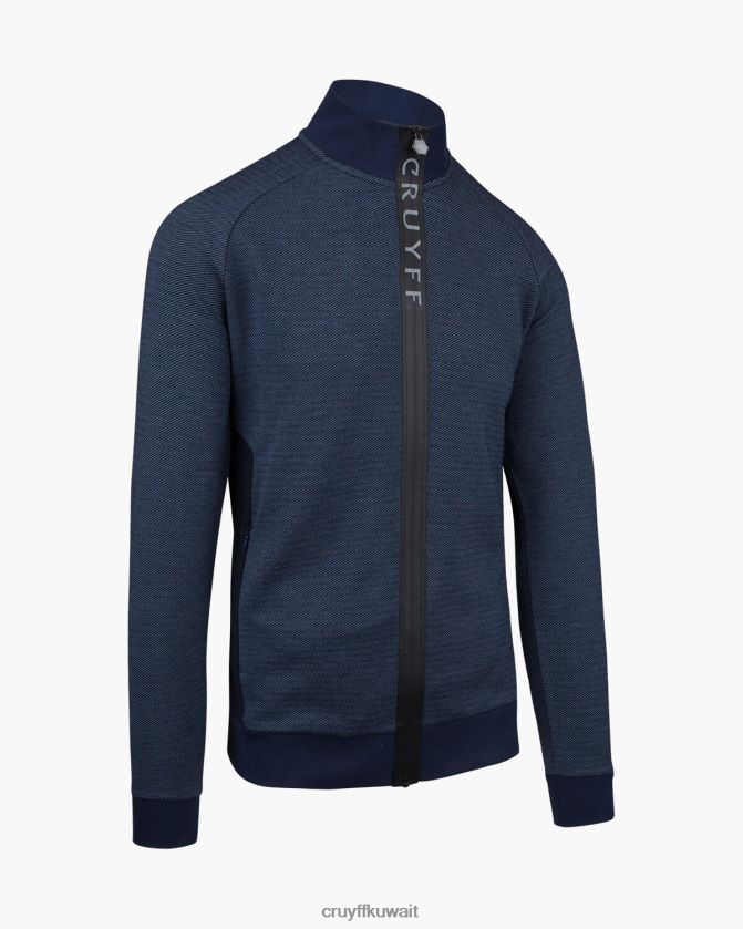 Cruyff القوات البحرية رجال إميليو أعلى المسار Z02JN935 السترة