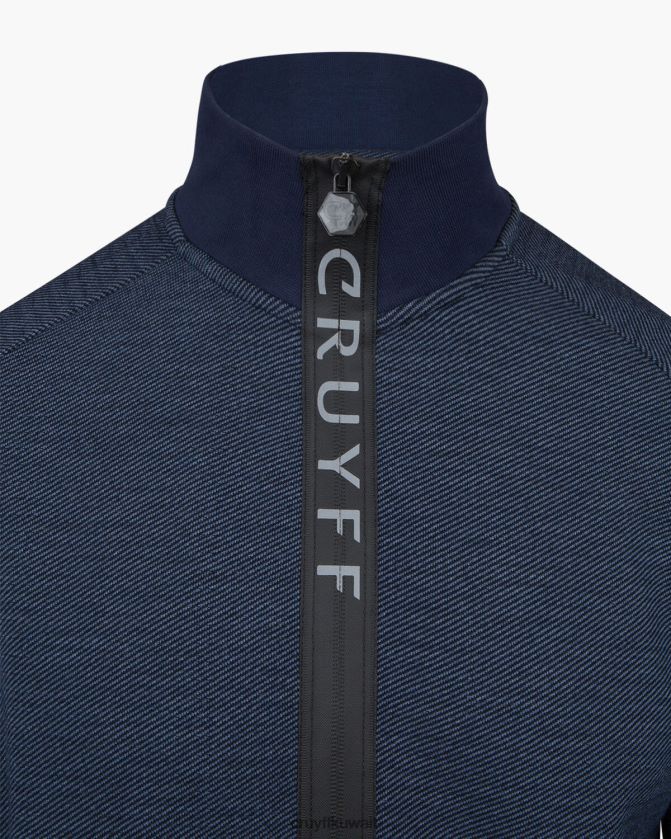 Cruyff القوات البحرية رجال إميليو أعلى المسار Z02JN935 السترة