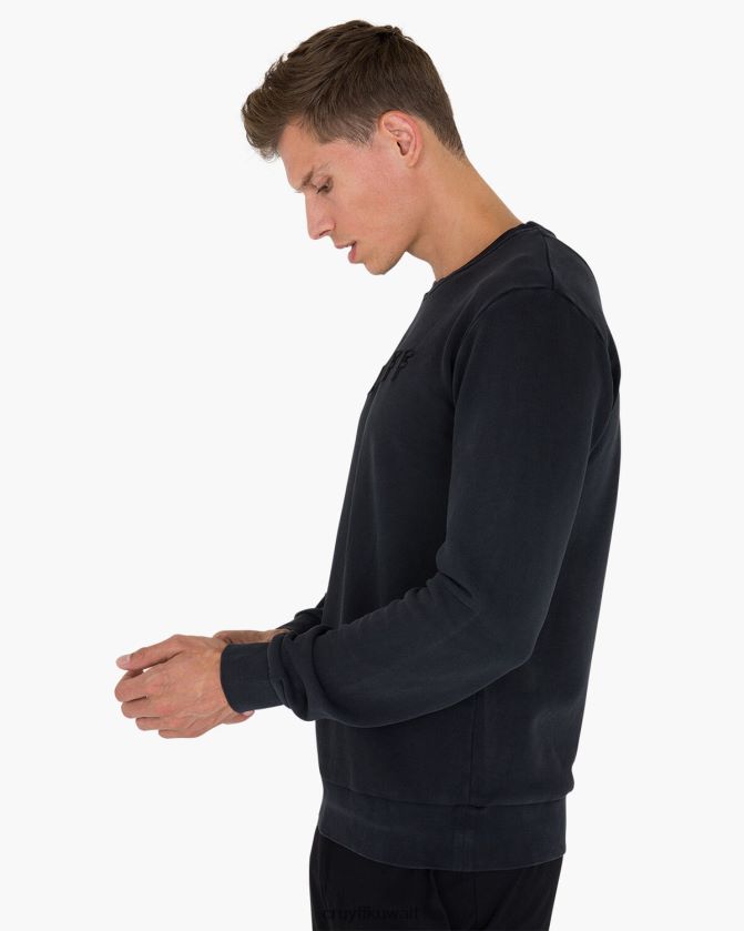 Cruyff أسود رجال سترة ريكاردو Z02JN937 سترة