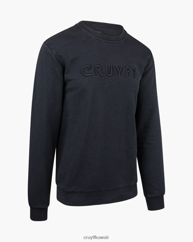 Cruyff أسود رجال سترة ريكاردو Z02JN937 سترة