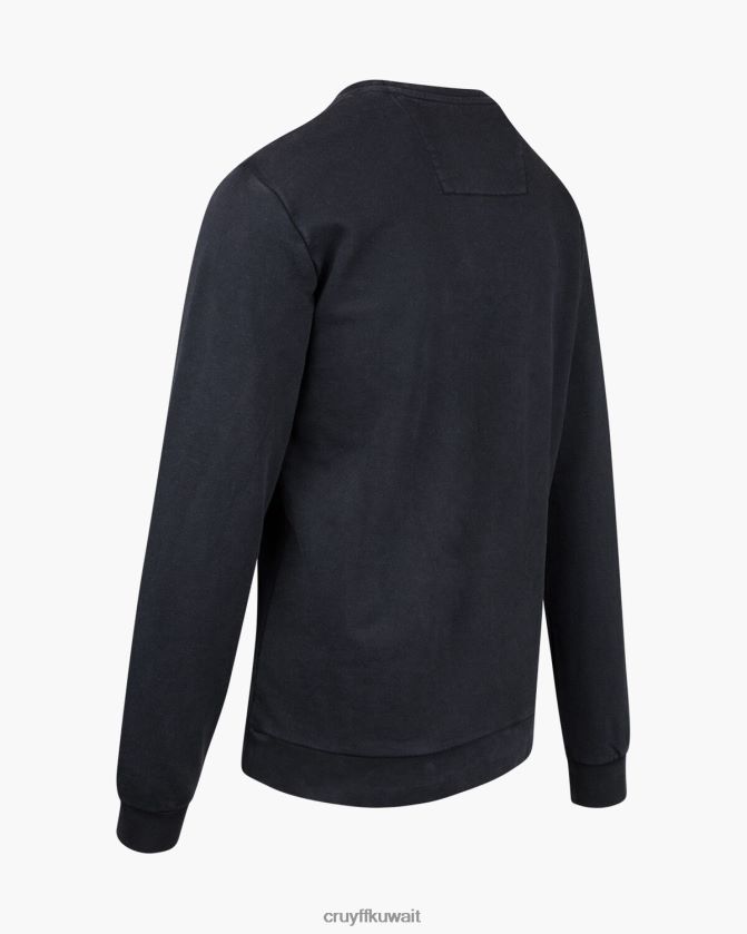 Cruyff أسود رجال سترة ريكاردو Z02JN937 سترة