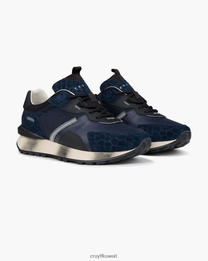 Cruyff القوات البحرية رجال مونتسيرات Z02JN941 أحذية رياضية