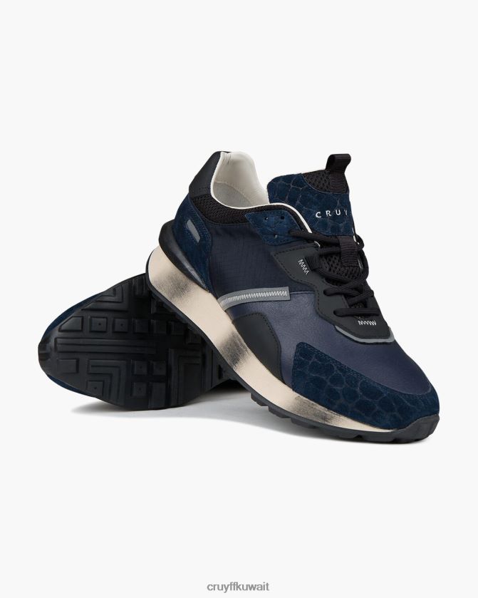 Cruyff القوات البحرية رجال مونتسيرات Z02JN941 أحذية رياضية