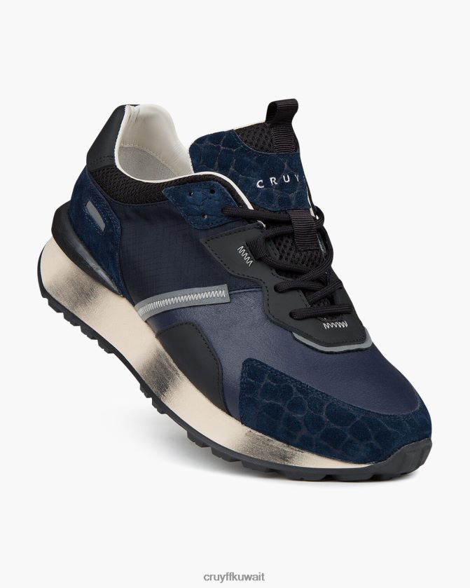 Cruyff القوات البحرية رجال مونتسيرات Z02JN941 أحذية رياضية