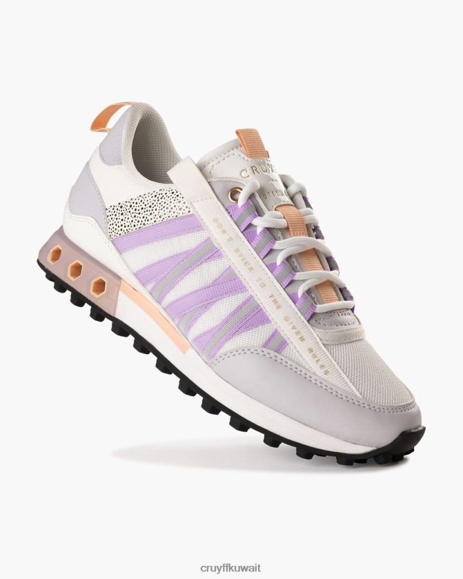 Cruyff متعدد الألوان نحيف الخوف عرافة التكنولوجيا Z02JN946 أحذية رياضية