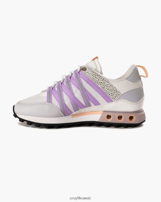 Cruyff متعدد الألوان نحيف الخوف عرافة التكنولوجيا Z02JN946 أحذية رياضية