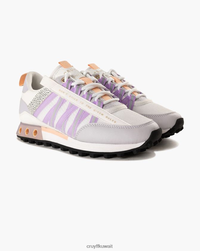 Cruyff متعدد الألوان نحيف الخوف عرافة التكنولوجيا Z02JN946 أحذية رياضية