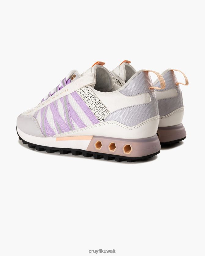 Cruyff متعدد الألوان نحيف الخوف عرافة التكنولوجيا Z02JN946 أحذية رياضية