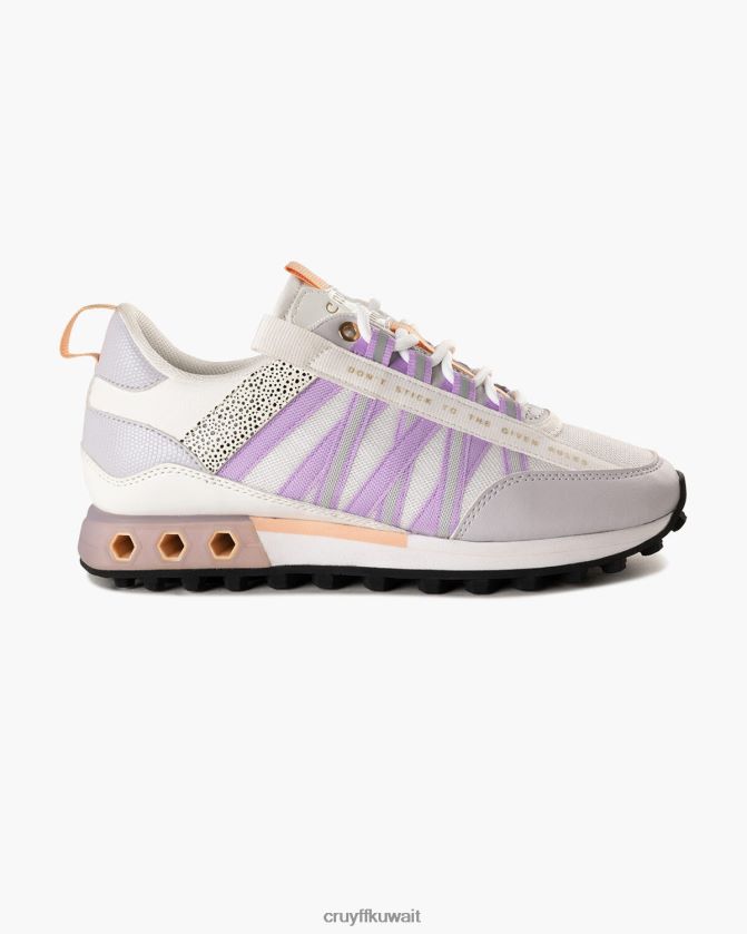 Cruyff متعدد الألوان نحيف الخوف عرافة التكنولوجيا Z02JN946 أحذية رياضية