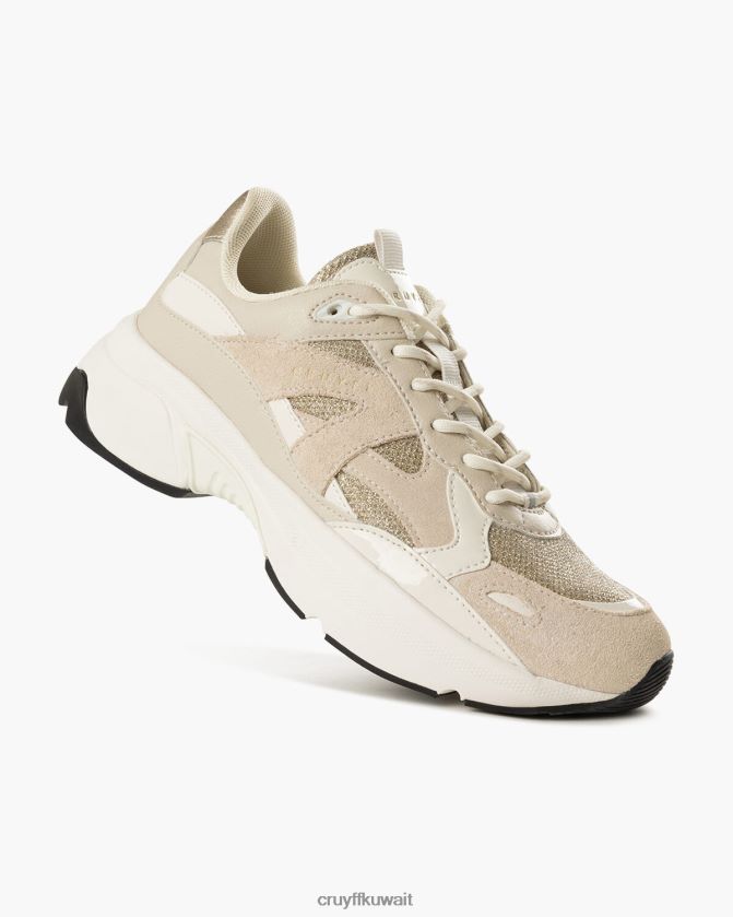 Cruyff كريم نحيف يونيو Z02JN948 أحذية رياضية