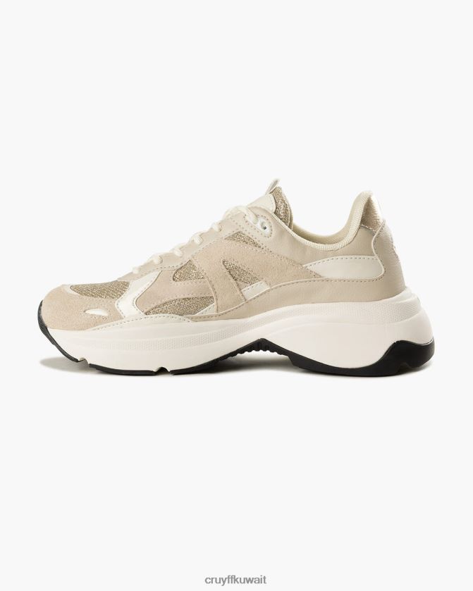 Cruyff كريم نحيف يونيو Z02JN948 أحذية رياضية