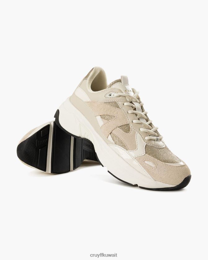 Cruyff كريم نحيف يونيو Z02JN948 أحذية رياضية