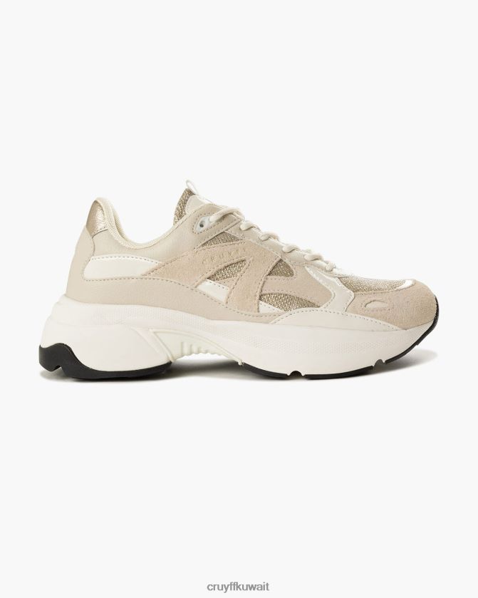 Cruyff كريم نحيف يونيو Z02JN948 أحذية رياضية