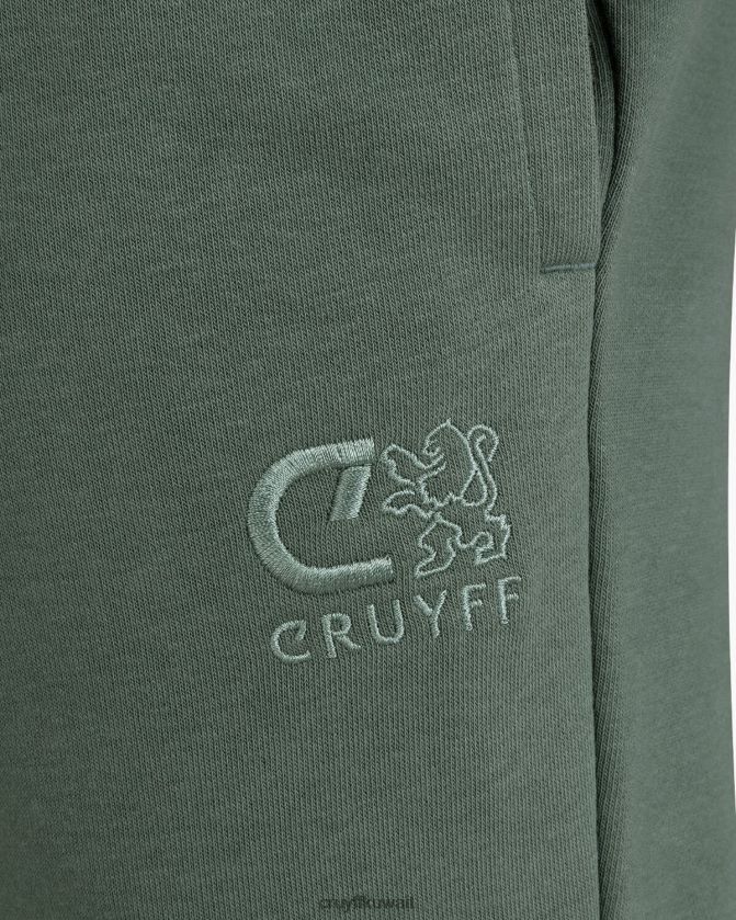 Cruyff غابة خضراء رجال ميلو جوغر Z02JN94 بنطال
