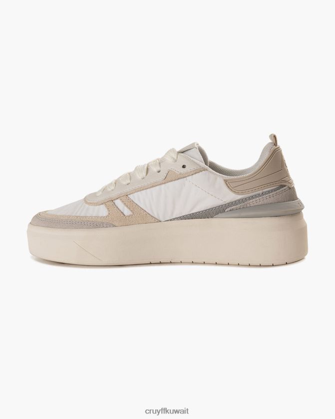 Cruyff أبيض نحيف كمبريا Z02JN951 أحذية رياضية