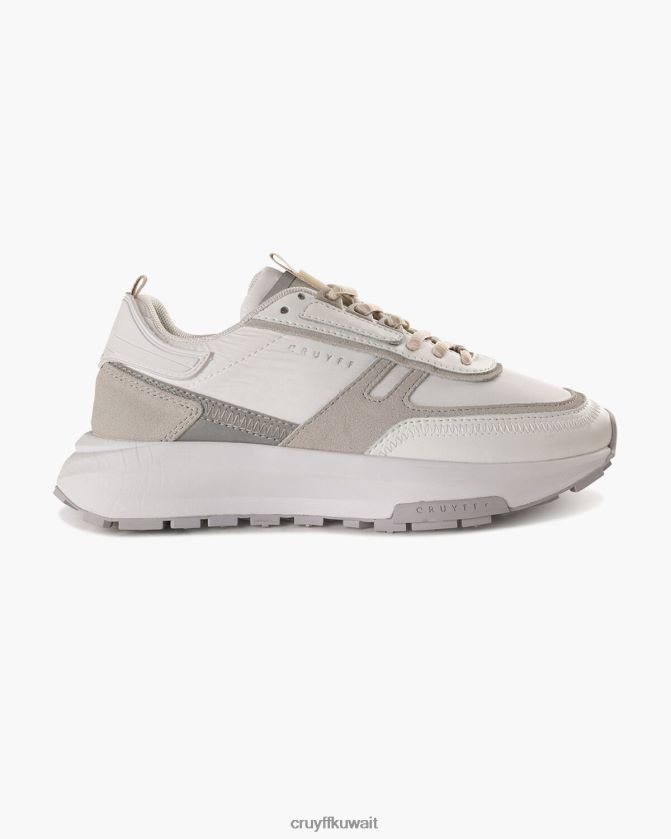 Cruyff أبيض نحيف أمبروتسيا Z02JN953 أحذية رياضية