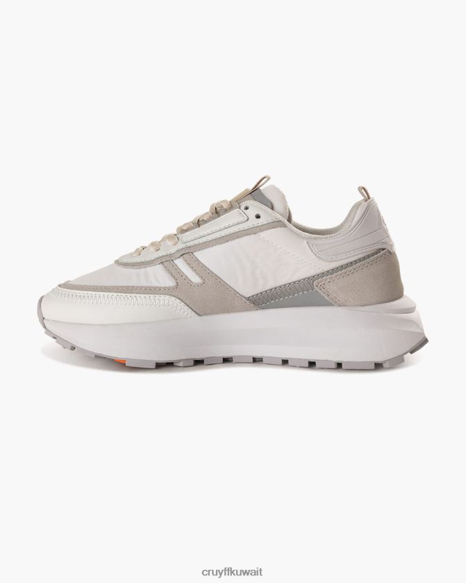 Cruyff أبيض نحيف أمبروتسيا Z02JN953 أحذية رياضية