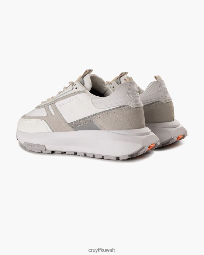 Cruyff أبيض نحيف أمبروتسيا Z02JN953 أحذية رياضية