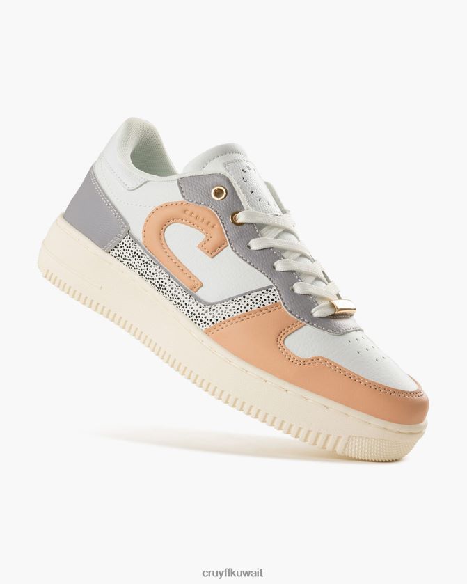 Cruyff متعدد الألوان نحيف كامبو منخفض لوكس Z02JN955 أحذية رياضية