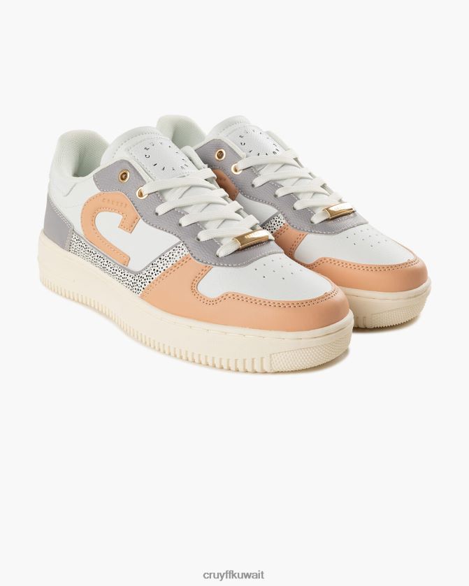 Cruyff متعدد الألوان نحيف كامبو منخفض لوكس Z02JN955 أحذية رياضية