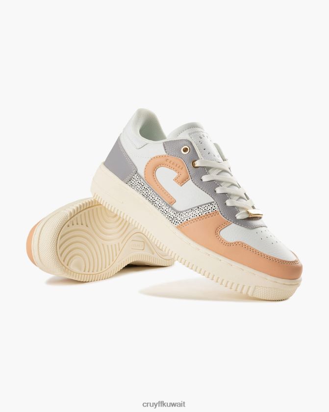 Cruyff متعدد الألوان نحيف كامبو منخفض لوكس Z02JN955 أحذية رياضية