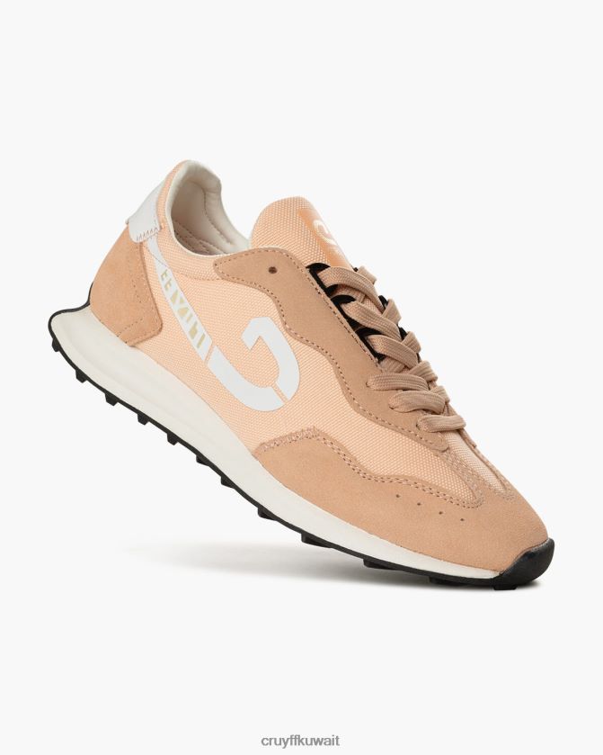 Cruyff البرتقالي نحيف لندن سيرا على الأقدام Z02JN960 أحذية رياضية