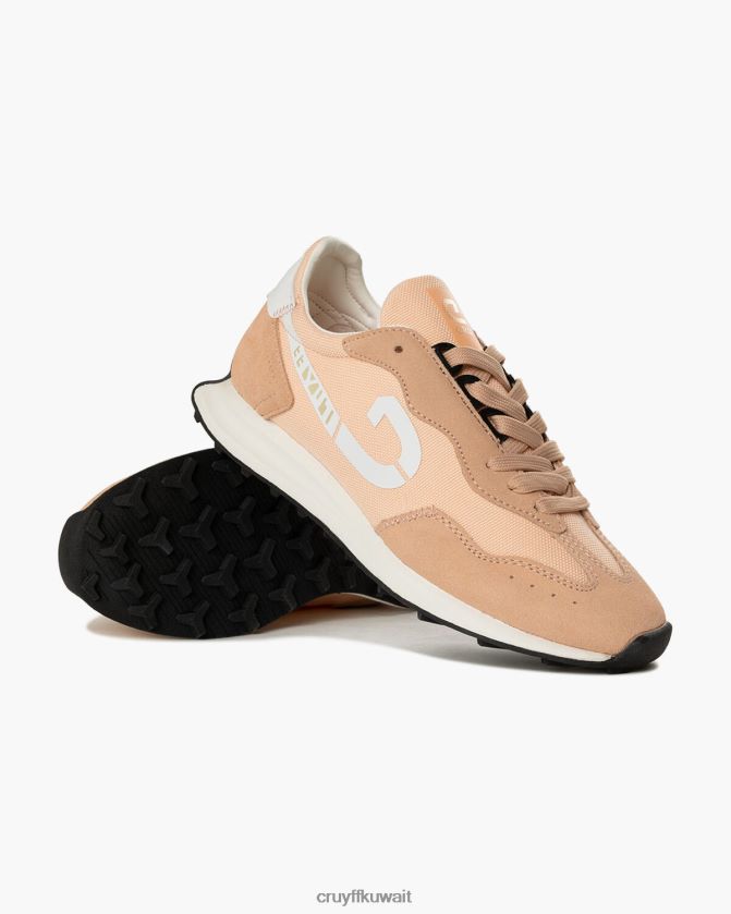 Cruyff البرتقالي نحيف لندن سيرا على الأقدام Z02JN960 أحذية رياضية