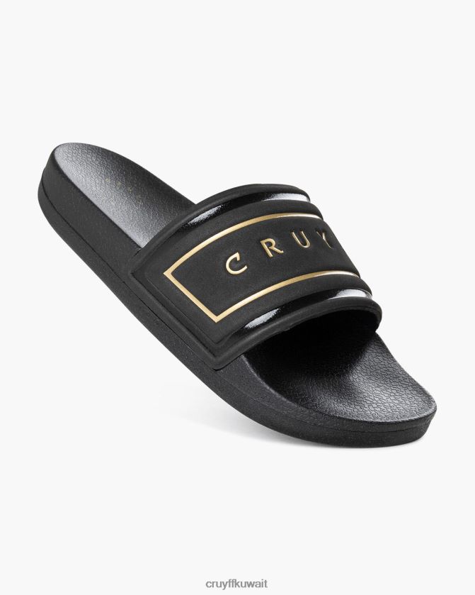 Cruyff أسود نحيف أغوا كوبا بلايا Z02JN961 الشرائح