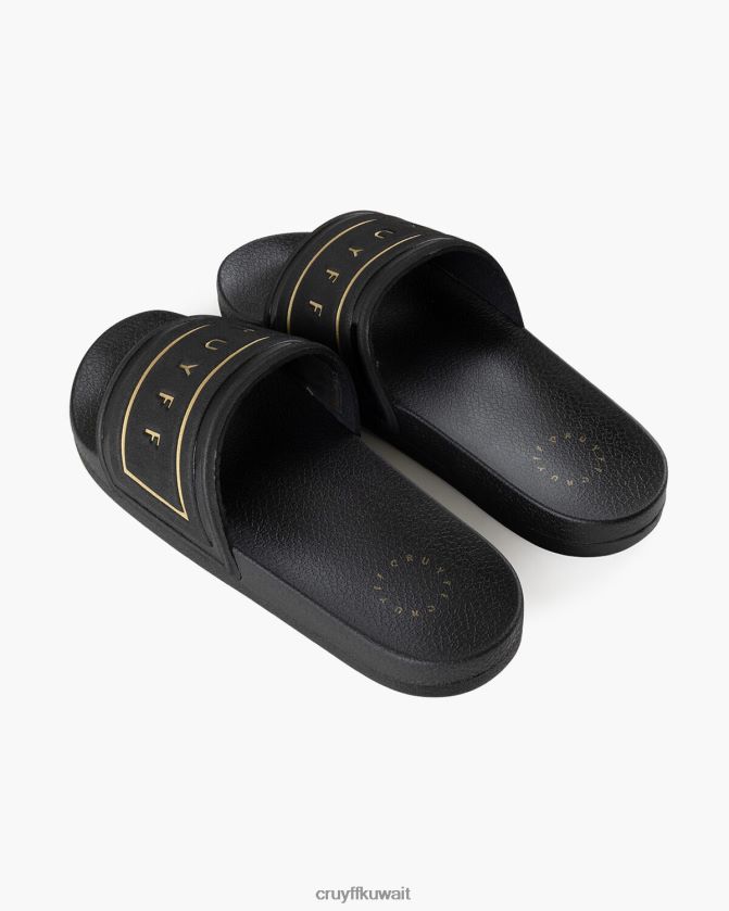 Cruyff أسود نحيف أغوا كوبا بلايا Z02JN961 الشرائح